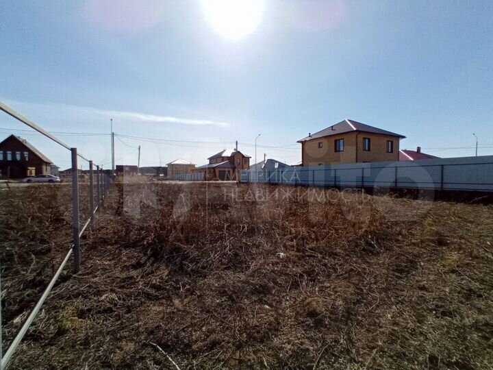 Участок 8 сот. (ИЖС)