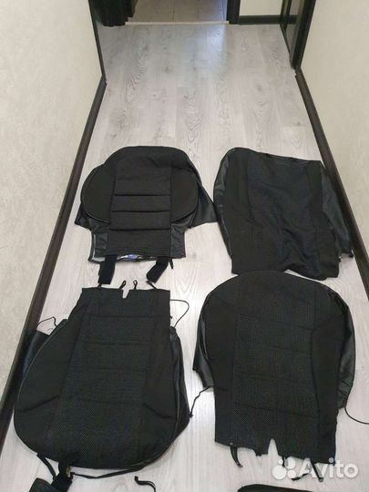 Чехлы для hyundai Солярис