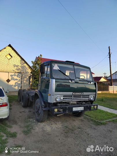 КамАЗ 4310, 1987