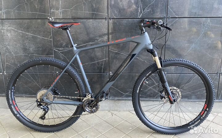 Cube Reaction c:62 2019 от 188 см 2-11 XT