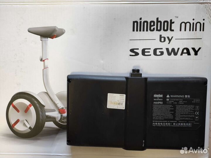 Аккумулятор ninebot mini pro / s pro