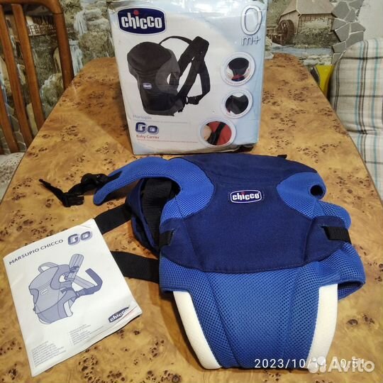 Кенгуру переноска Chicco