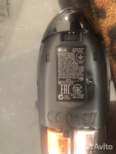 Пульт ду lg для smart tv