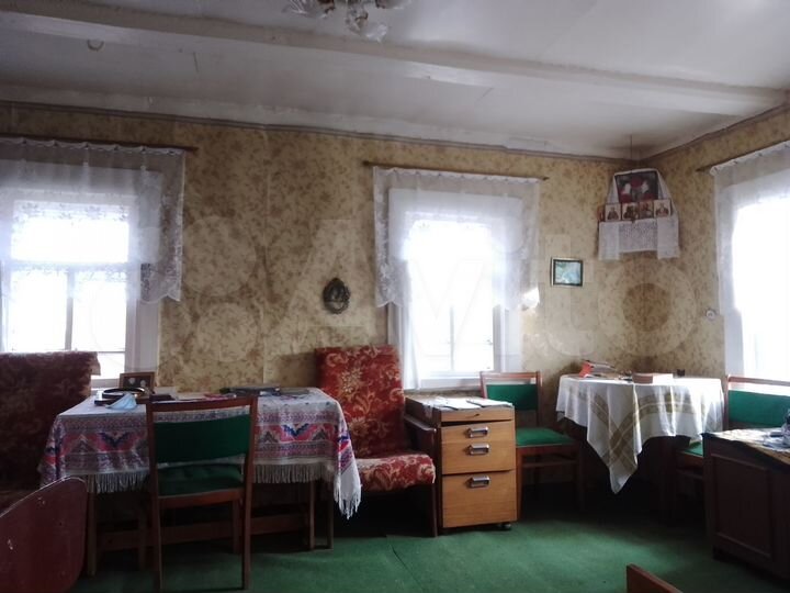 Дом 42 м² на участке 3 сот.