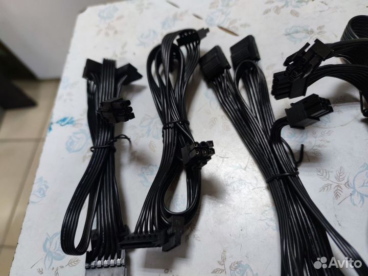 Провода для модульного блока питания