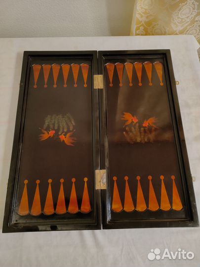 Нарды, шахматы, шашки, Вьетнам, 1970-е годы