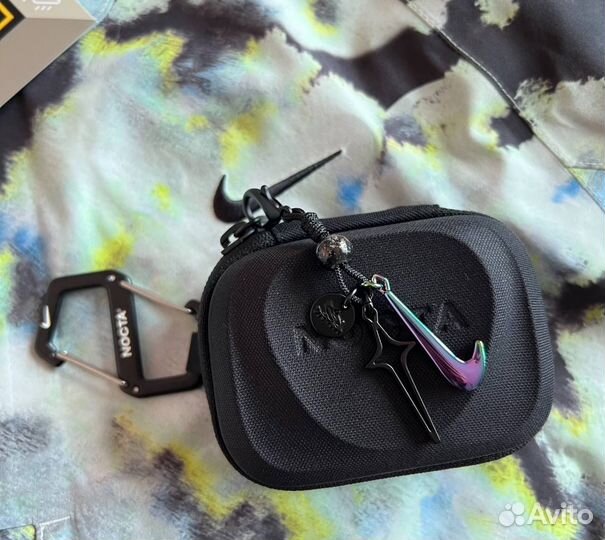 Nike nocta opal hooded jacket