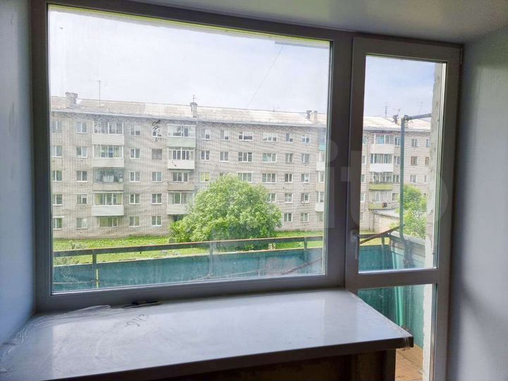 2-к. квартира, 44 м², 3/5 эт.