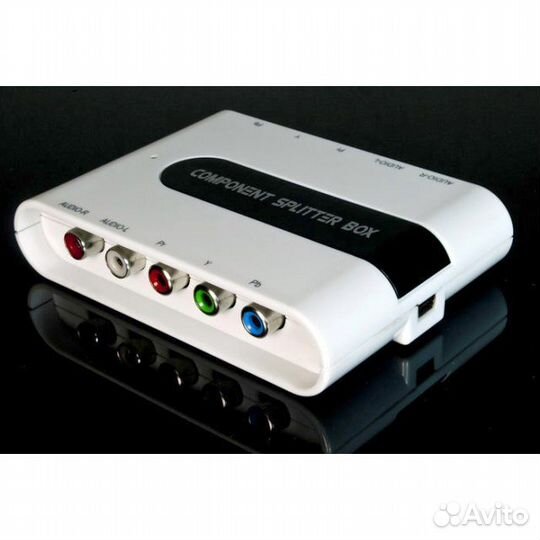 Устройство записи видео со всех консолей lowHD 480