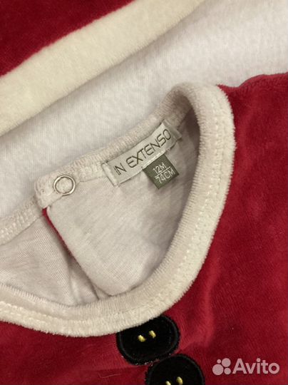 Новогодний костюм