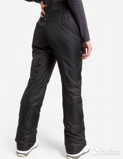 Утеплённые женские штаны Term'it