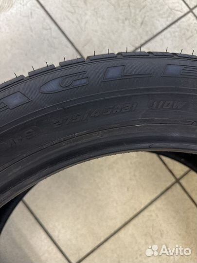 Goodyear Eagle F1 Asymmetric SUV 4x4 275/45 R21