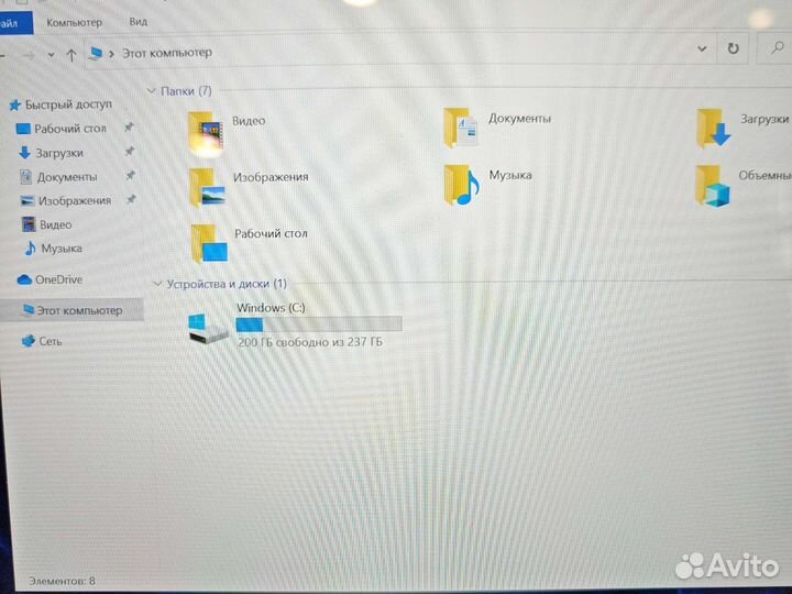 SurFace Laptop 2 2K i5-8350U 8Gb/256SSD NVMe Чек