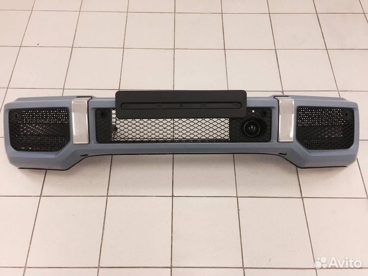 Mercedes-Benz G-Class W463 Бампер Стиль AMG X1SE4