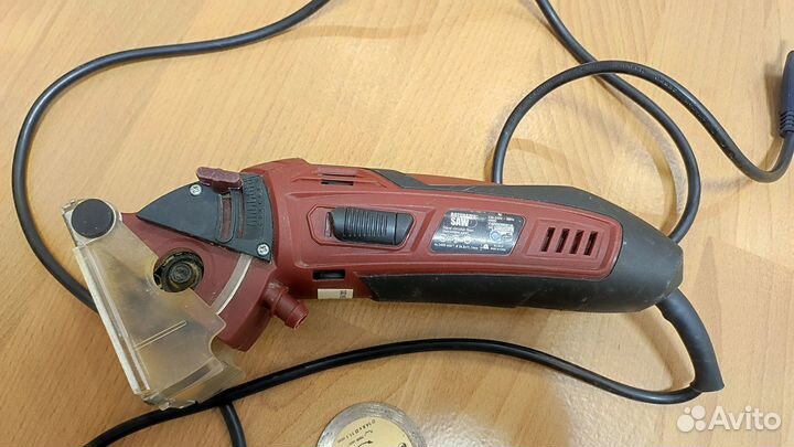 Ручная циркулярная пила Rotorazer Saw