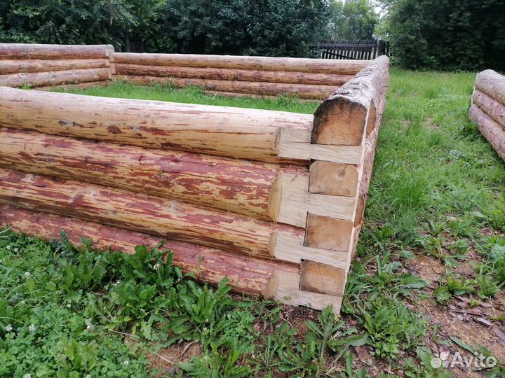 Сруб на заказ