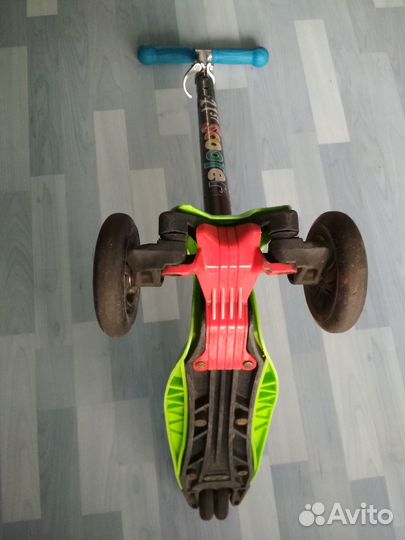 Самокат детский scooter