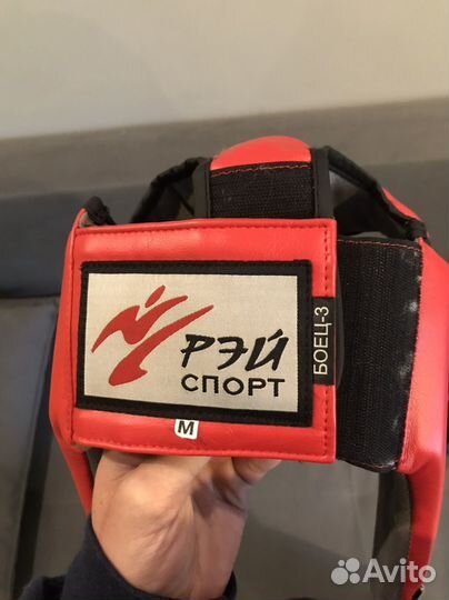 Боксерские перчатки 12 oz & 10 oz