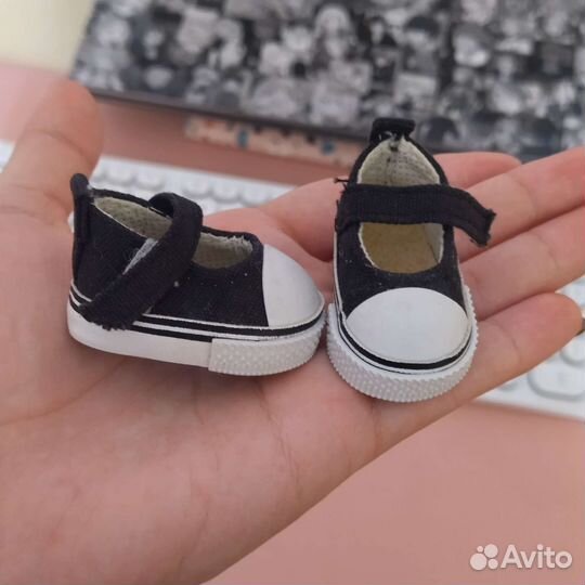 Обувь для кукол бжд