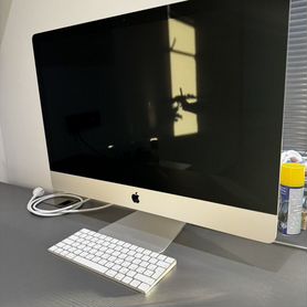 iMac 27 с дисплеем retina 5k