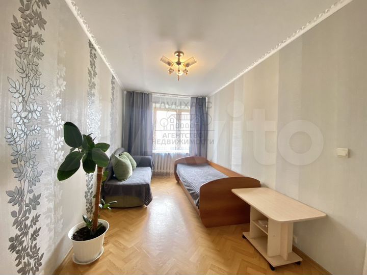 2-к. квартира, 46 м², 4/5 эт.