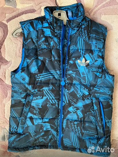 Жилет унисекс детский