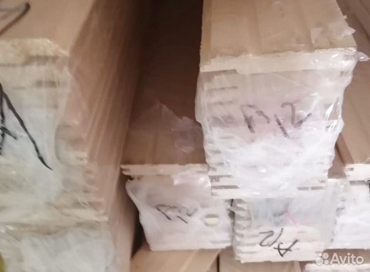 Вагонка от производителя, сорт Экстра