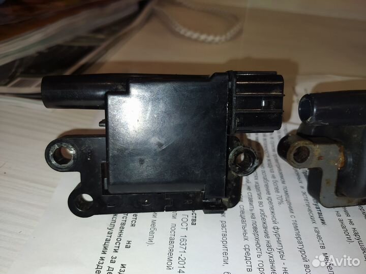 Катушка зажигания Mitsubishi Lancer 9