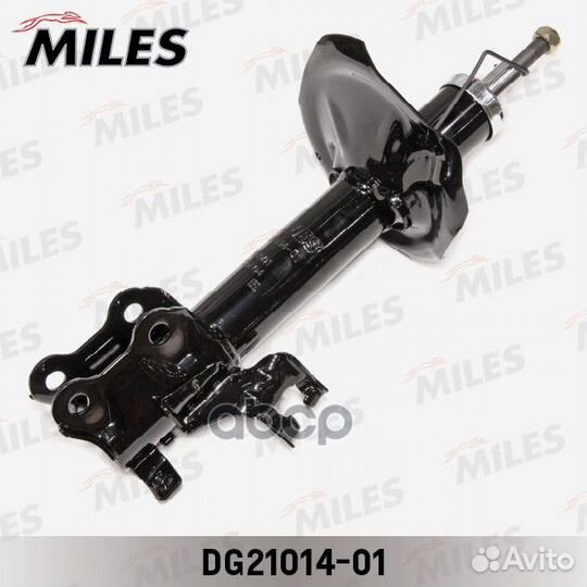 Амортизатор nissan almera N16 -07/00 пер.прав.г