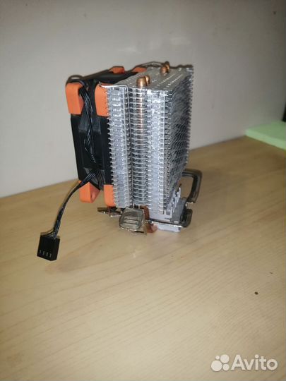 Кулер для процессора am4 lga775