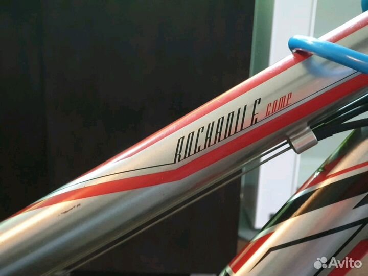 Велосипед подростковый Mongoose Rockadile 24''