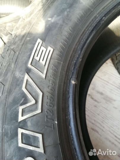 Maxxis AT-980E Worm-Drive 265/65 R17