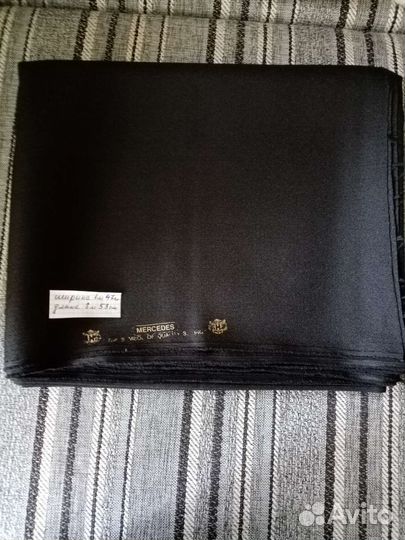 Ткани костюмные СССР