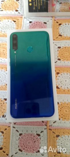 HUAWEI P40 Lite E, 4/64 ГБ