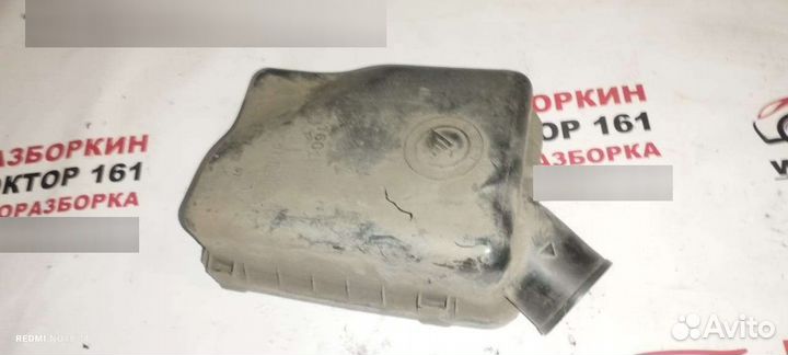 Верхняя крышка воздушного фильтра Джили С К