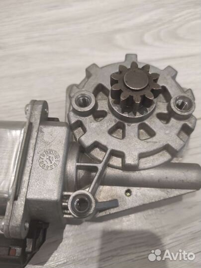 Моторедуктор Газель Некст Автобус