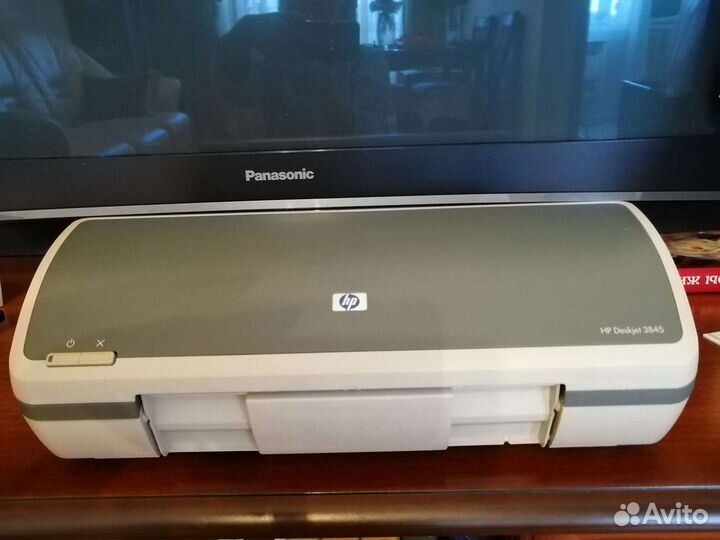 Принтер hp