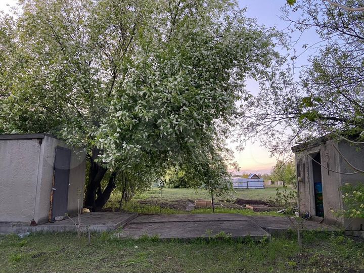 Участок 10 сот. (СНТ, ДНП)