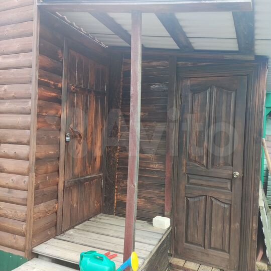 Дача 39 м² на участке 4 сот.