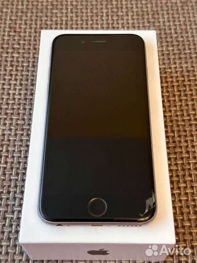 Телефон iPhone 6s 16гб