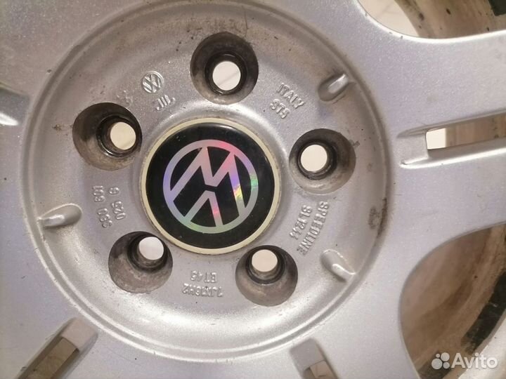 Hakapeliita 8 volkswagen 195/55 R16