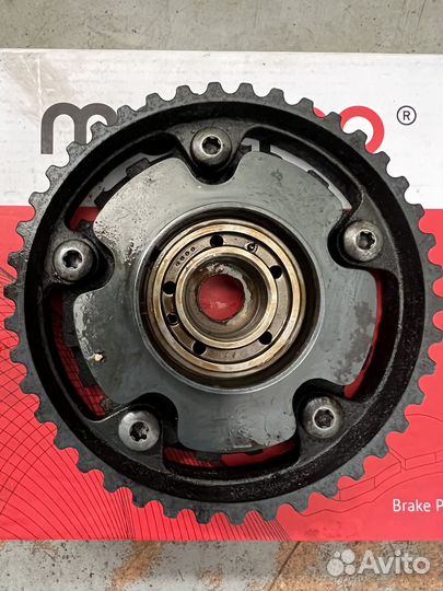 Муфта распредвала Volvo c30/s40/c70 2.4
