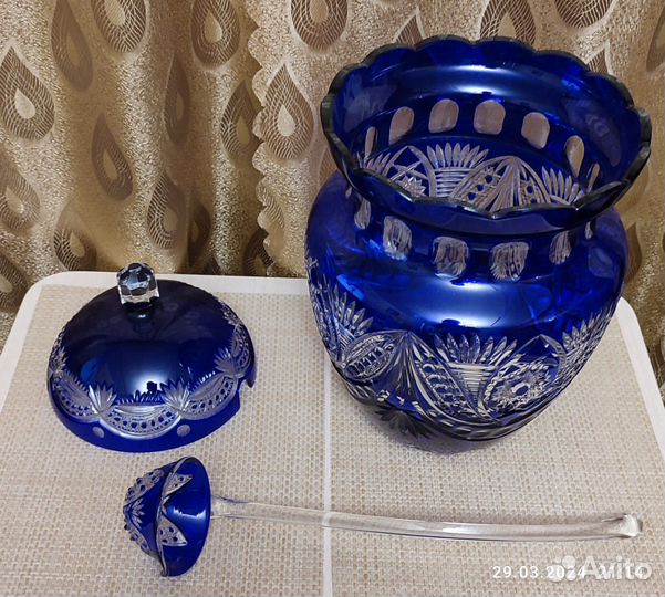 Крюшон купеческий СССР