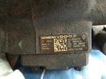 Рено к9к Siemens VDO 1.5 DCI топливный насос