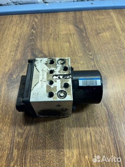 Блок ABS Chery Fora А21 2 2008