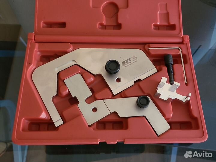 Набор фиксаторов для установки фаз грм ford 2.0