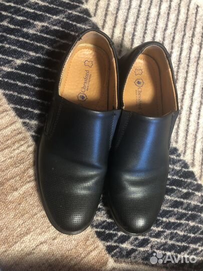 Туфли на мальчика