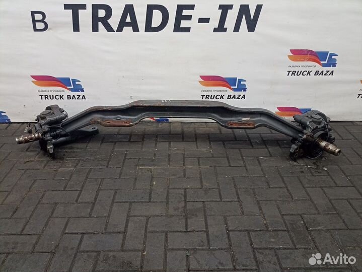 Балка передняя Renault T, Volvo FH, Volvo FM