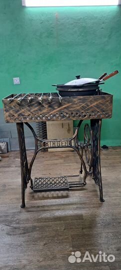 Мангал в подарок