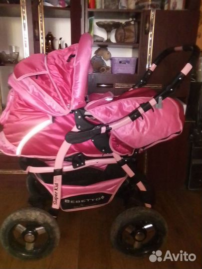 Детские коляски 2 в 1